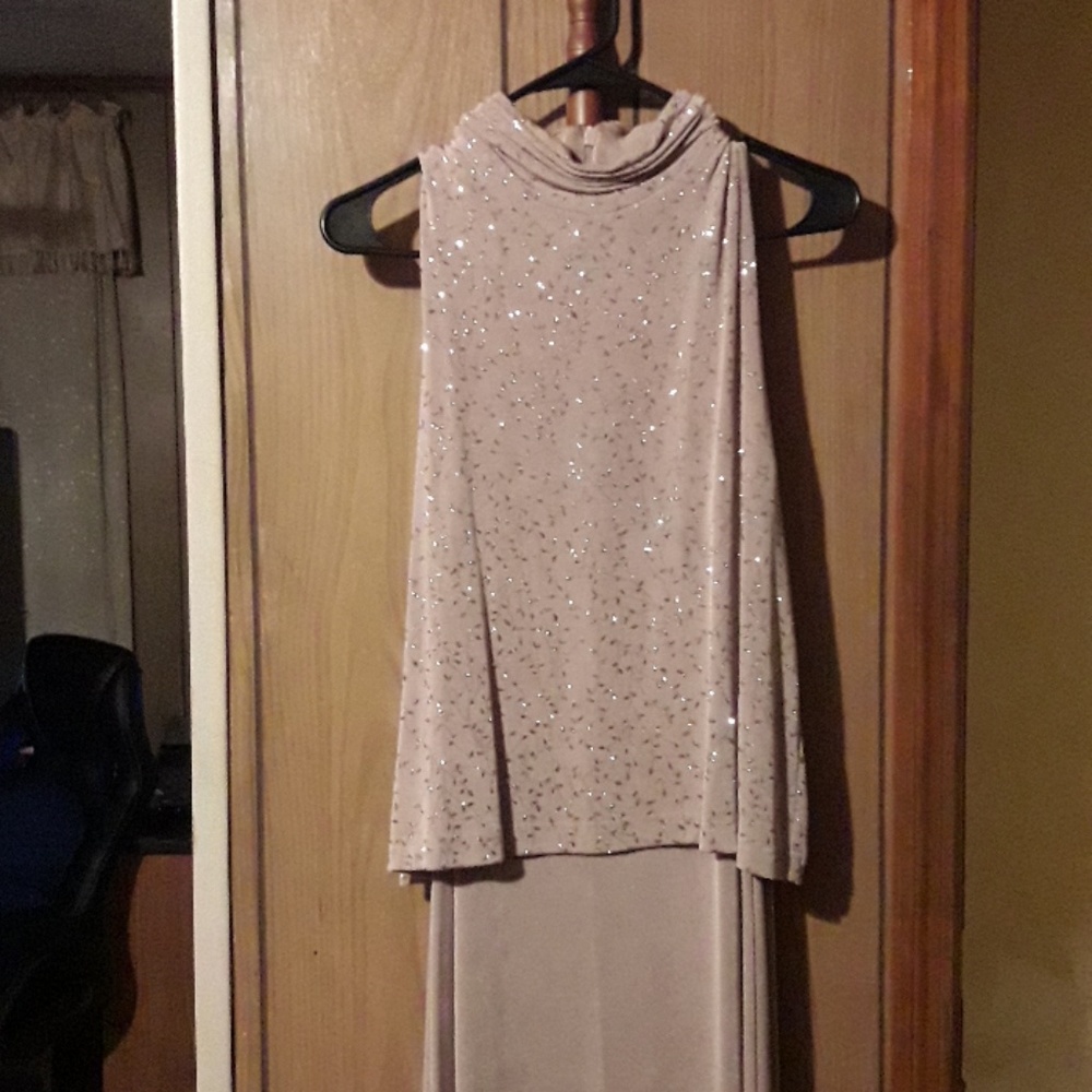Evening gown